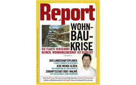 Das Cover der Juli-Ausgabe 2001.